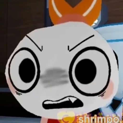 protecting shrimpo-