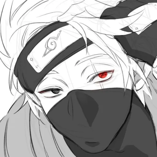 • Kakashi Hatake