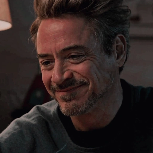 ((Tony Stark))