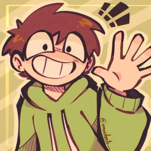 Edd (Eddsworld)