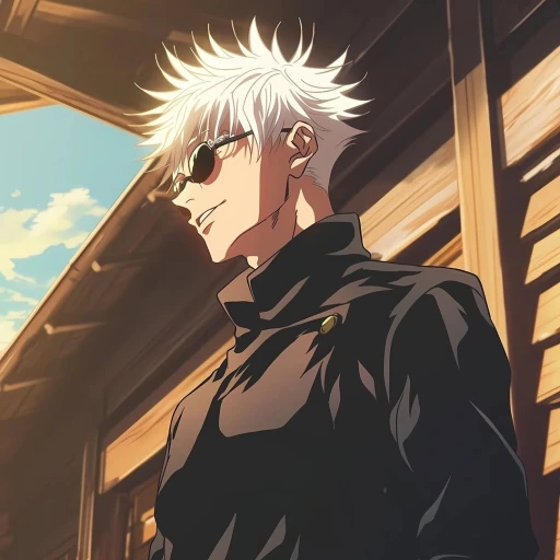 Gojo Satoru