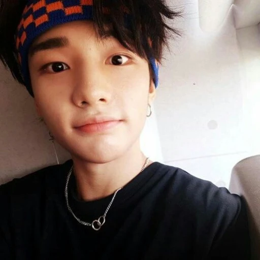 Hwang Hyunjin ⁰⁸