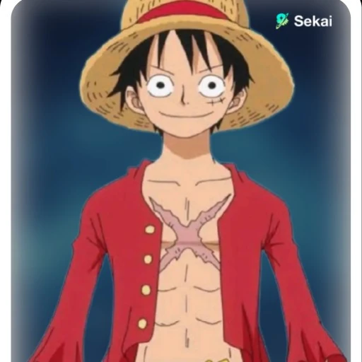 👒🐵Monkey D. luffy🐵👒