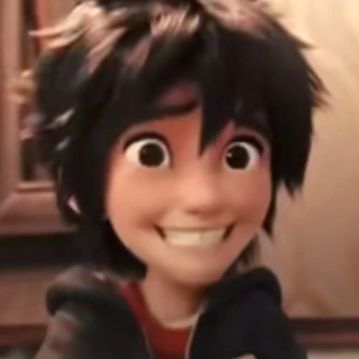 Hiro hamada |★|