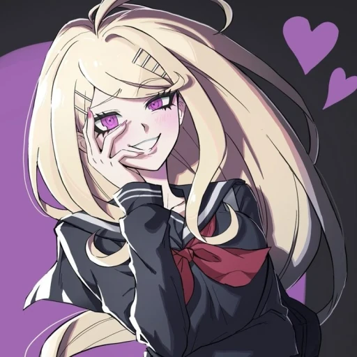 Kaede Akamatsu (Pregame) (Yandere)