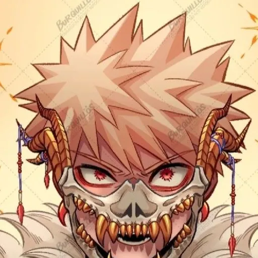 Bakugo "Katsuki"