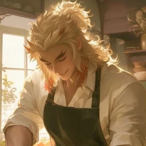 Rengoku Kyojuro