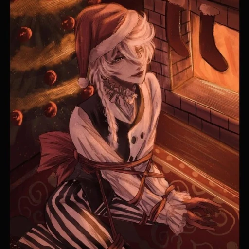 Nikolai Gogol (Pov Fyodor)