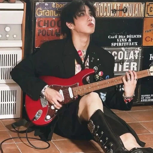 Han Jisung- Your stepbrother