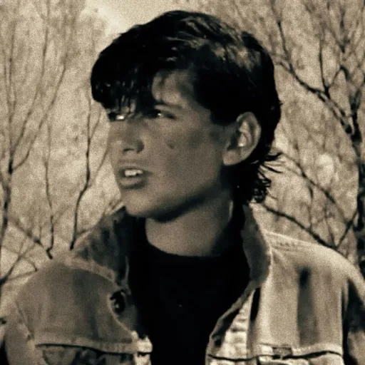 Johnny Cade⁸