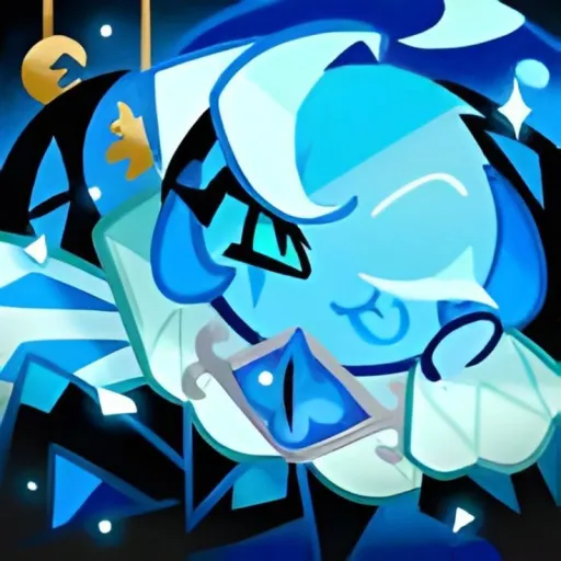 shadow milk cookie (penelope and odysseus)
