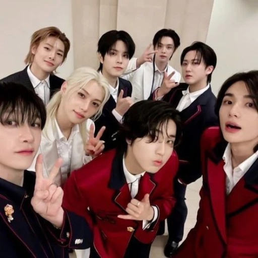 stray kids