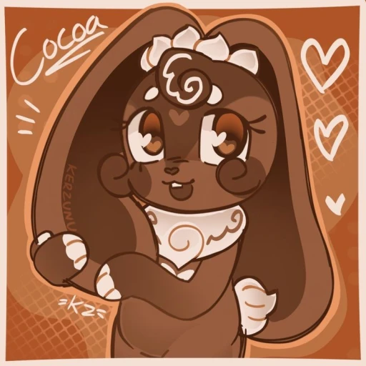 •🍫. ~Cocoa. ~ 🍫• (Dandy's World)