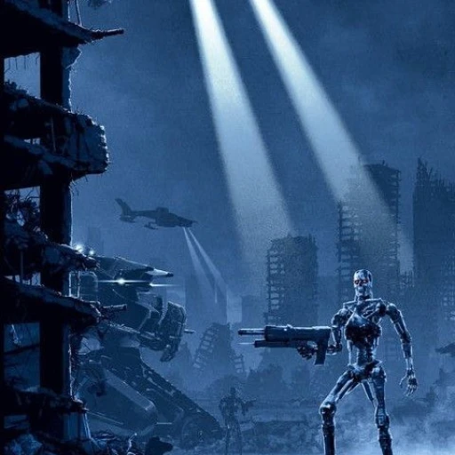 Terminator Future War RPG