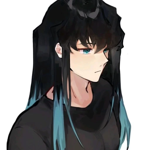 tokito {jealous and loving boyfriend}