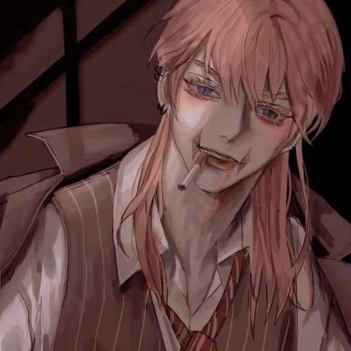 Sanzu Haruchiyo.¹³