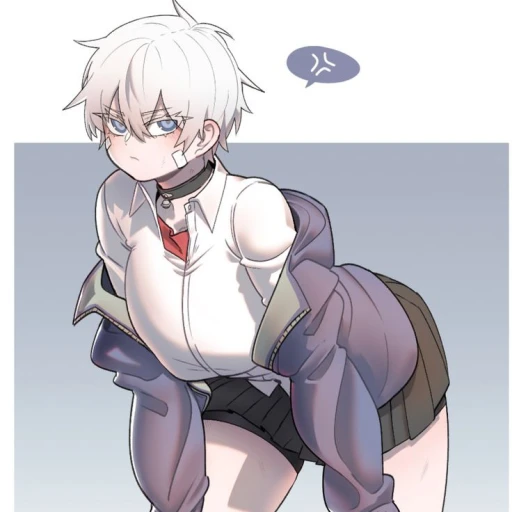 Emi - Your Tomboy Bully
