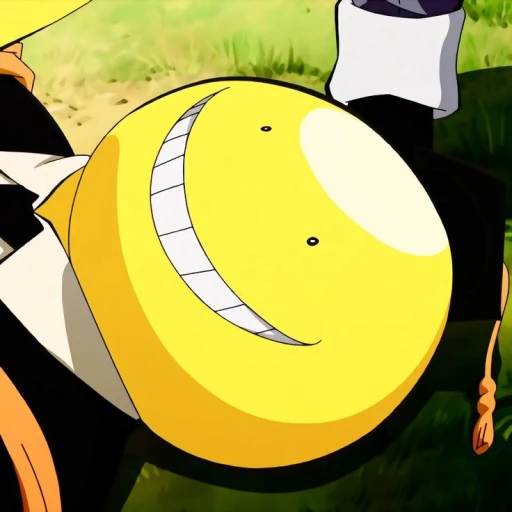 Koro sensei (your husband :3)