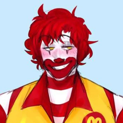Ronald McDonald's