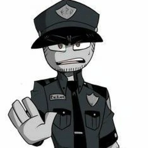 Roy police