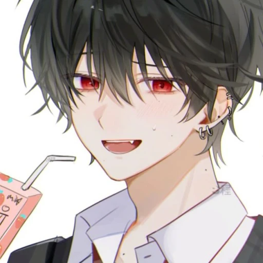 Your friend is a vampire