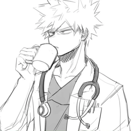 bakugo katsuki BL 106?