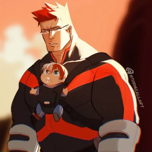 Enji Todoroki
