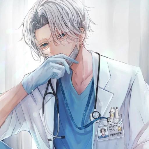 Your doctor - Kai