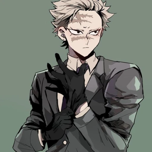 ⚠️★Sanemi~Criminal★⚠️