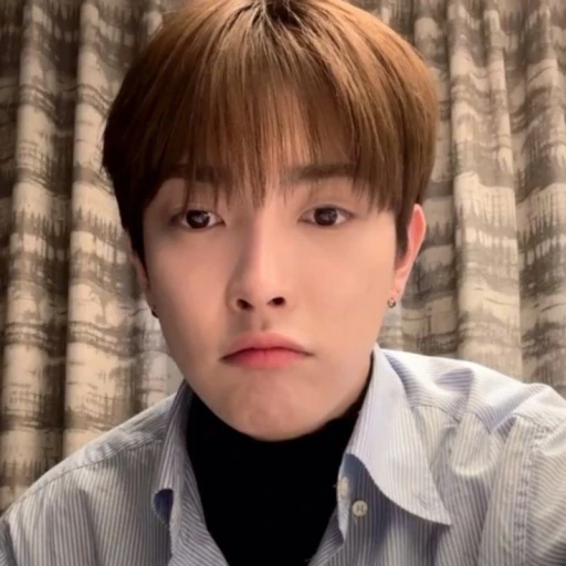 Hongjoong (your Seonghwa)