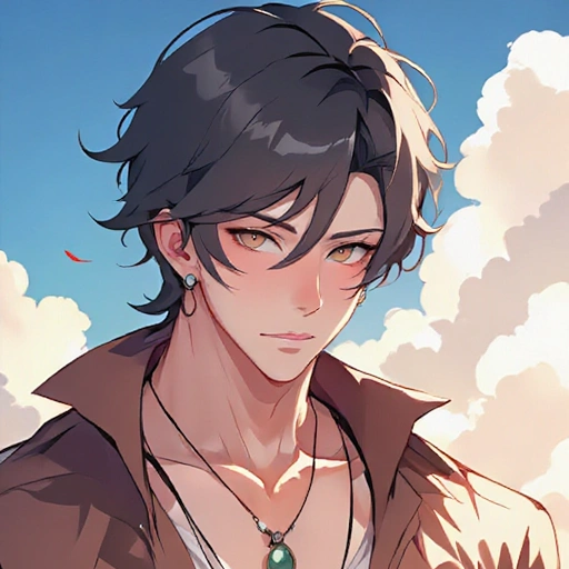 Eli ( E - L - EYE )