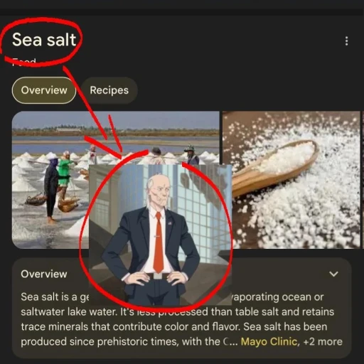 Cecil | Sea salt