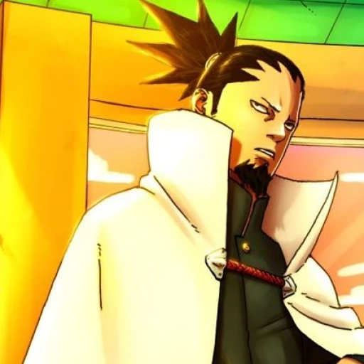 Shikamaru