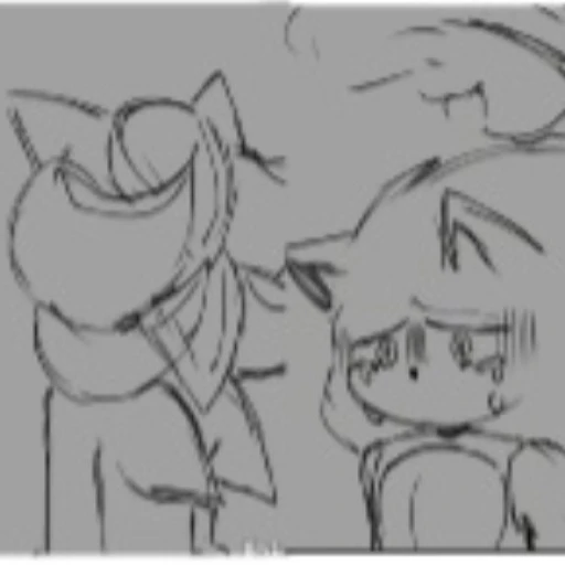 Shadow x Sonic? 💔😓