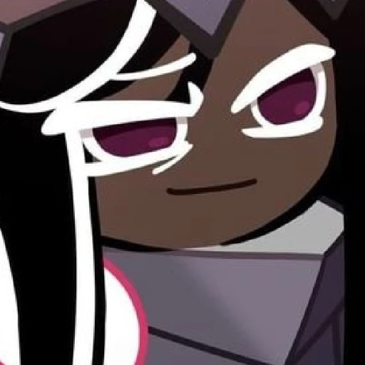Dark Cacao and Dark Choco