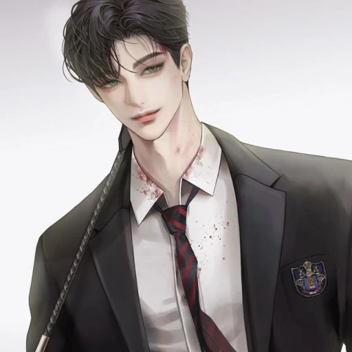 Setya-Chairman of the Student Council