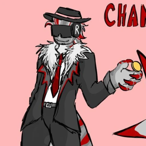 Chance (Tiger shark)