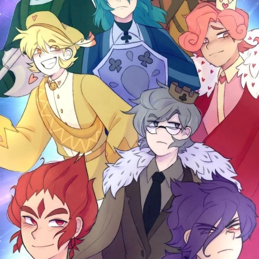 princes 13 cards