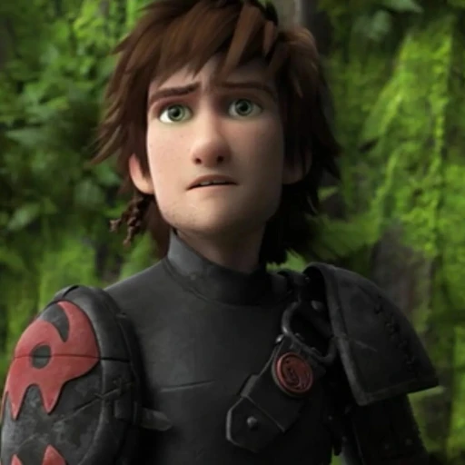 Hiccup🐲🖤❤🔥
