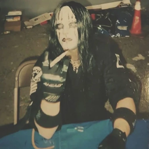 Joey Jordison¹