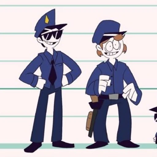 Captain (Spooky month)