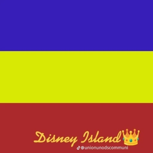 Republic of Disney Island