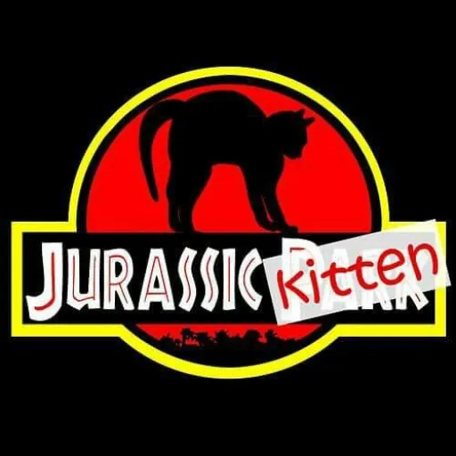 Jurassic cat