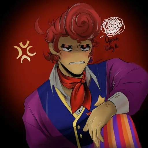 Opposite Wally