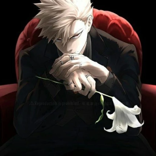Bakugou Katsuki ⁶⁸