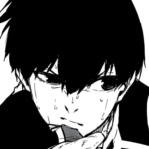Yoichi Isagi
