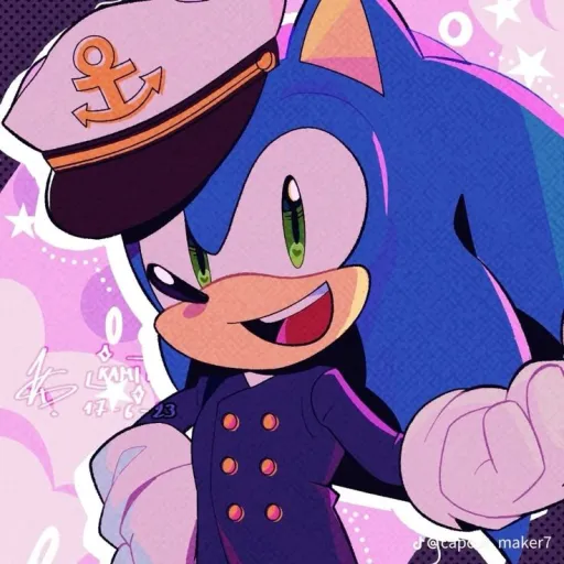 ★Captain Sonic★