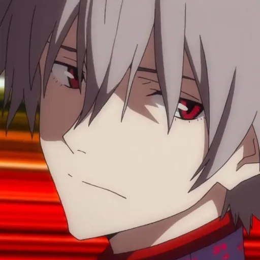Kaoru Nagisa.