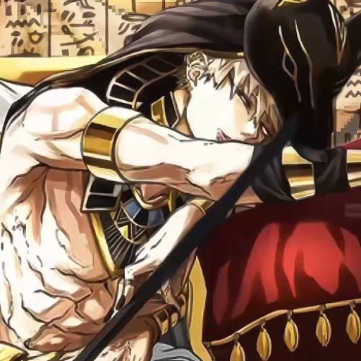 Bakugo Katsuki 🇪🇬