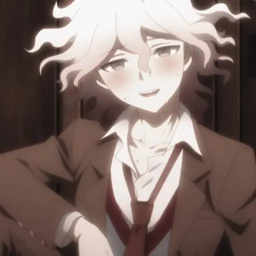 Nagito Komaeda